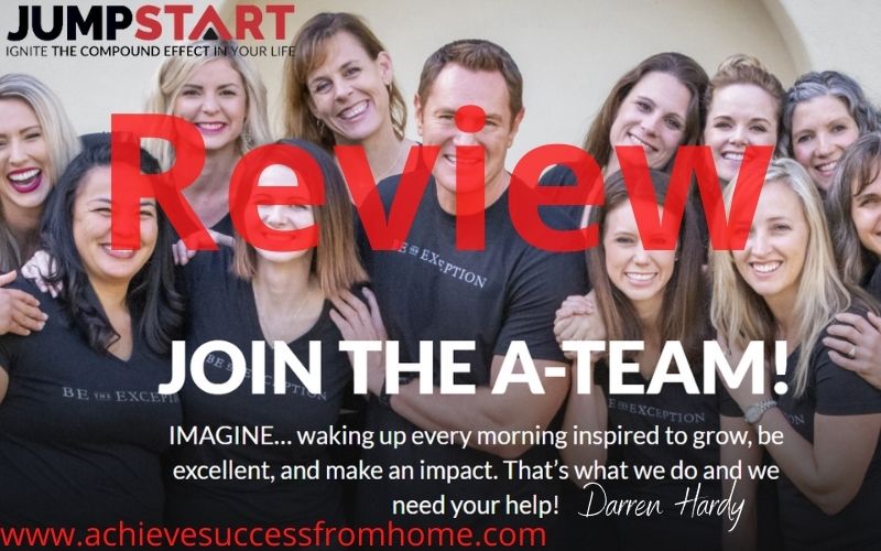 Darren Hardy Jumpstart Review