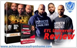 EYL University Review - Financial and Real Estate Training