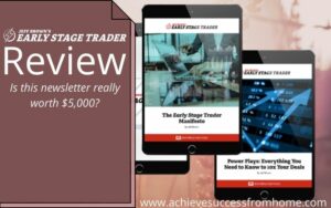 Early Stage Trader Review