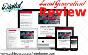 James Kuck - Digital Real Estate Review - A Great way to Make a Living Online!