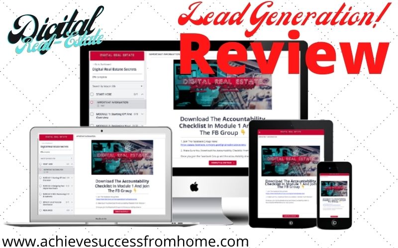 James Kuck - Digital Real Estate Review