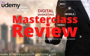 Udemy - Digital Marketing Masterclass Review - 23 Marketing Courses Into 1!