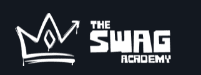 Swag Academy Logo and brand