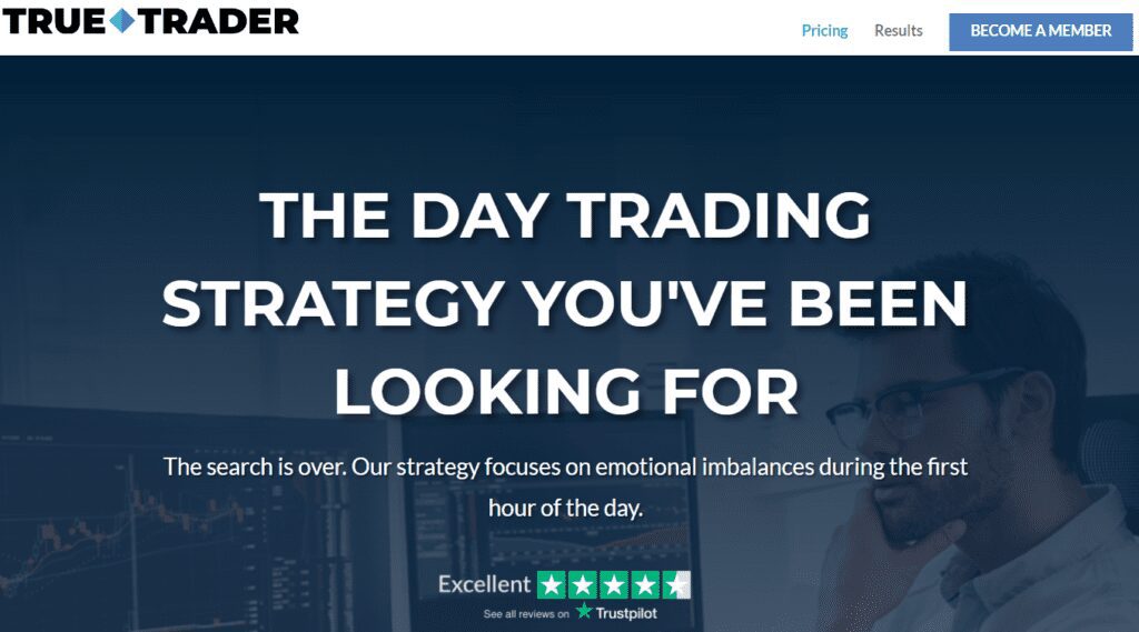 True Trader Review - Main
