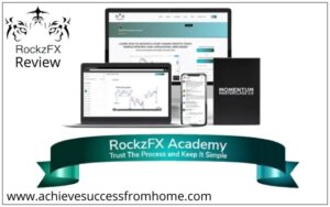 Rockzfx Academy Review - Might be suitable for complete beginners to trading!