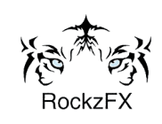 rockzfx academy review - Rockzfx logo