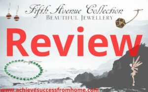 Fifth Avenue Collection Review - One For The Ladies, Maybe! Great Jewelry!