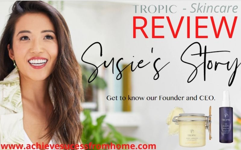 Tropic Skincare Review