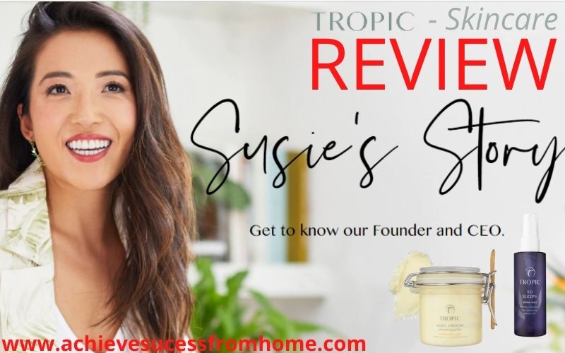 Tropic Skincare Review – Discover the Magic: A Positive Review of Tropic Skincare’s Award-Winning Products