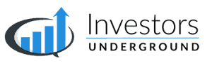 investors underground review - Logo