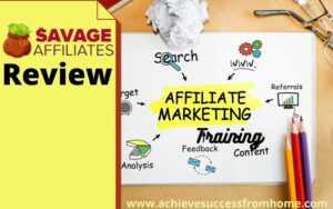 savage affiliates review - Affiliate marketing course