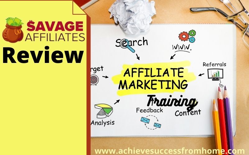 Franklin Hatchett savage affiliates review - Affiliate marketing course
