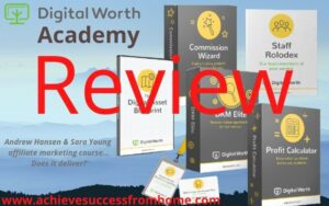 What is the Digital Worth Academy - Is this course really worth the money?