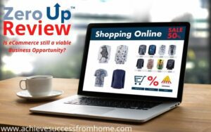 Fred Lam Zero Up Review - eCommerce traing course