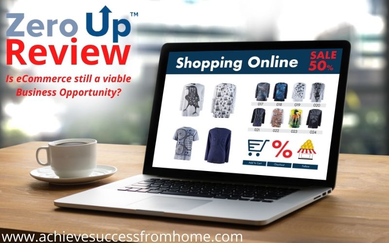 Fred Lam Zero Up Review - eCommerce traing course