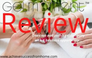 Gelmoment Review - Expensive nail gel polish but is there an opportunity here?
