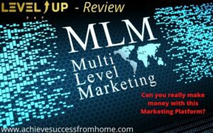 Level Up 247 Review - Is this a Pyramid Scheme in Disguise?