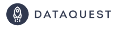Dataquest logo and brand