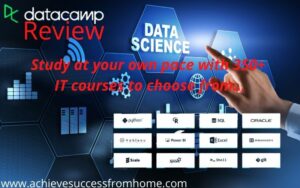 Is Datacamp the right choice for you - With over 350 Data Science courses to choose from!