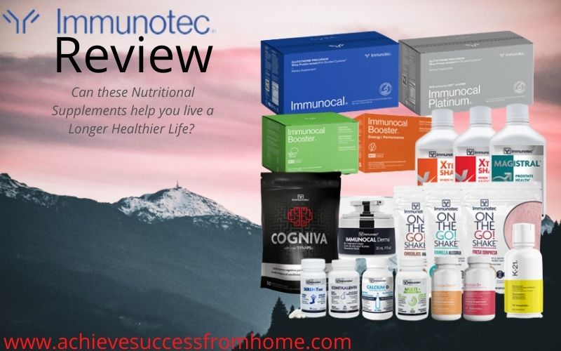 Immunotec Review 2024 – 10 Powerful Benefits of Joining Immunotec for Optimal Health