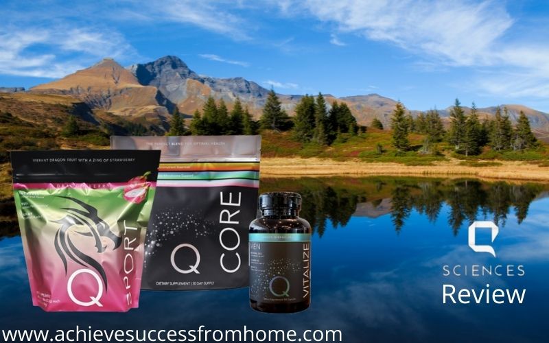 Is q sciences a scam: Q sciences is a nutritional health mlm