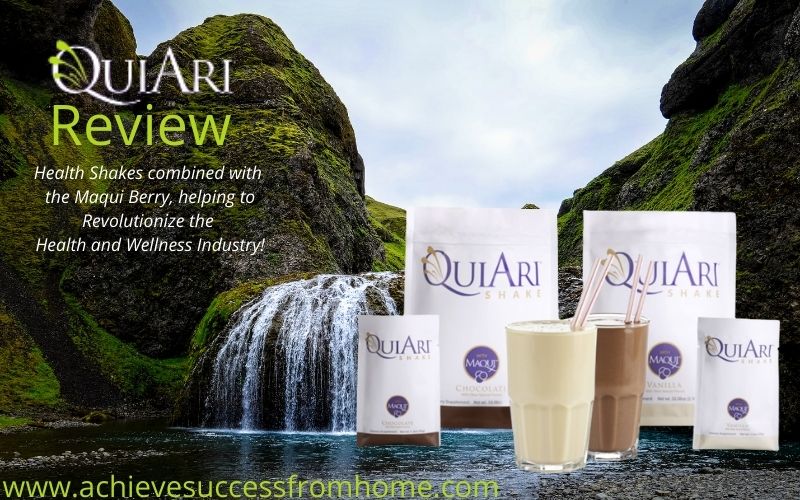 QuiAri Reviews – Transform Your Health with QuiAri: Unleash the Power of the World’s #1 Superfruit!