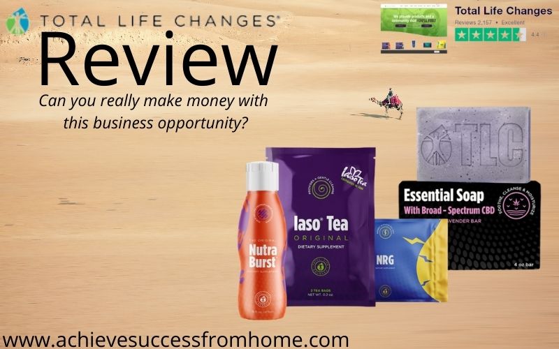 Is Total Life Changes a Scam – Is This A Pyramid Scheme in Disguise?