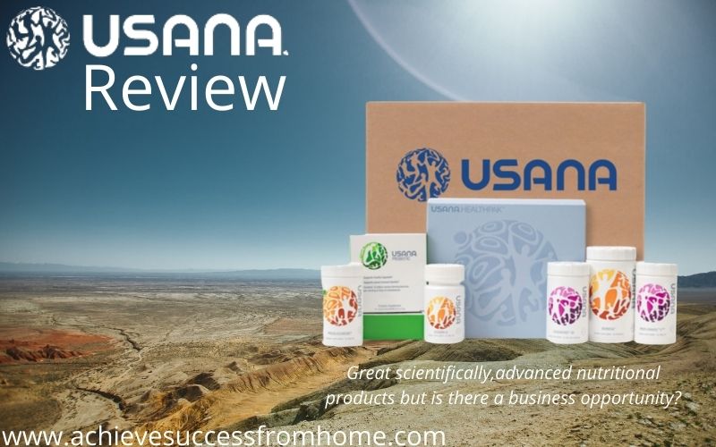 Usana Products Review