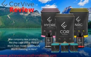 corvive reviews - Corvive is a nutritional supplements mlm business