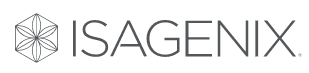 Isagenix international logo and brand