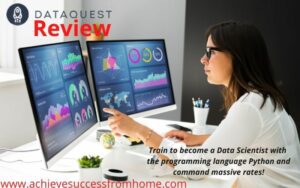 what is Dataquest - An education platform teaching Data Science