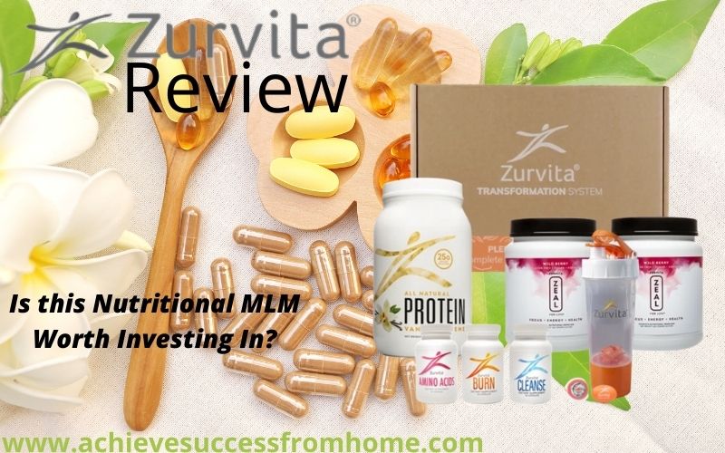 Is Zurvita a Scam