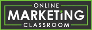 online marketing classroom Logo