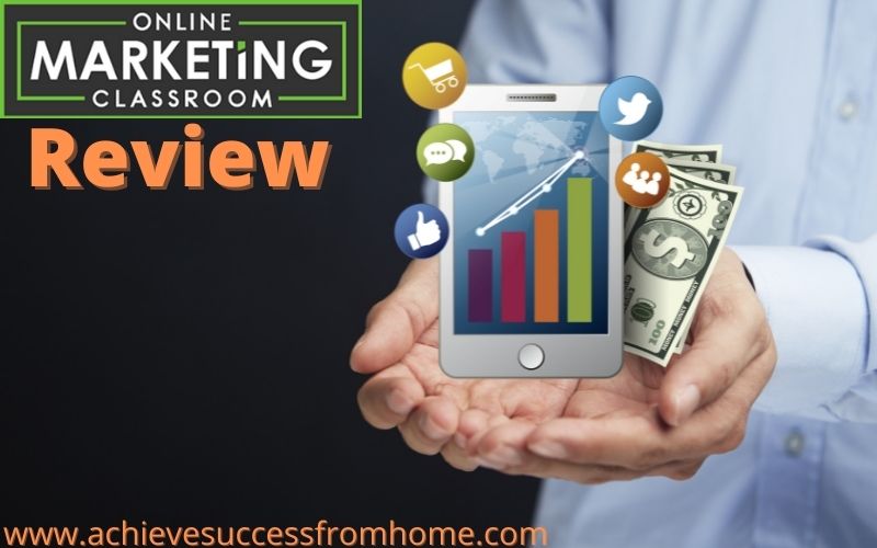 online marketing classroom review