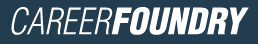 careerfoundry logo and brand