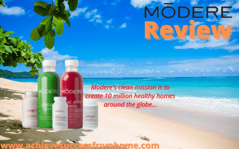 Modere Review