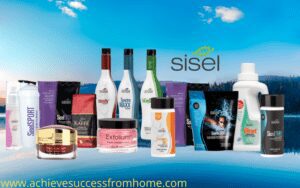 Sisel International products line