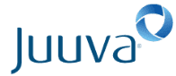 Juuva review Logo and brand