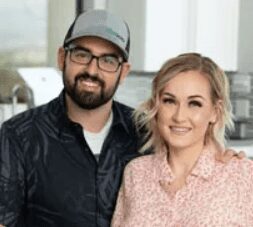 my daily choice founders Josh and Jenna Zwagil