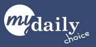 what is my daily choice logo and brand
