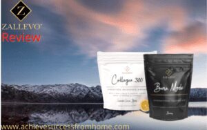 Zallevo Review -  Great Nutritional MLM or One Big SCAM...New Company, Good Products, But...