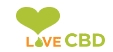 Love CBD Logo and brand