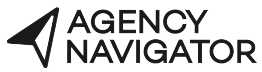 Agency Navigator Course Logo and brand