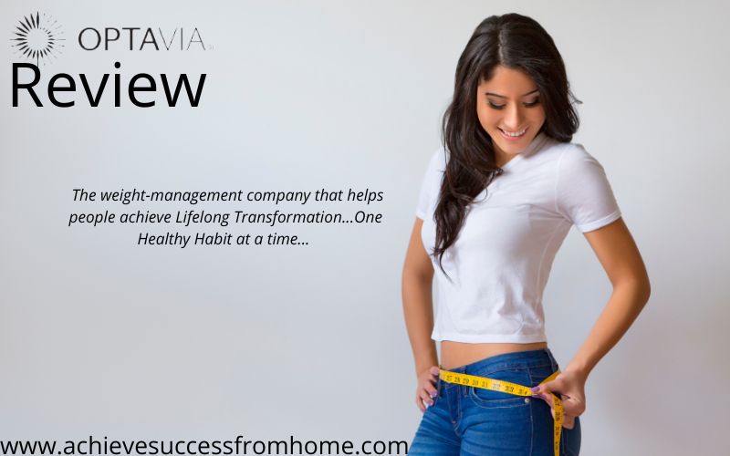 Optavia Weight Loss Program Review