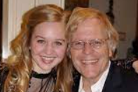 Lilla Rose founder John Dorsey and his daughter