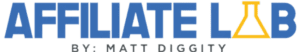 The Affiliate Lab Logo and brand