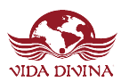 Vida Divina Logo and Brand