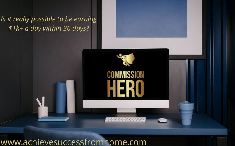 What is the Commission hero