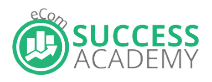 Adrian Morrison's Ecom Success Academy Logo and brand
