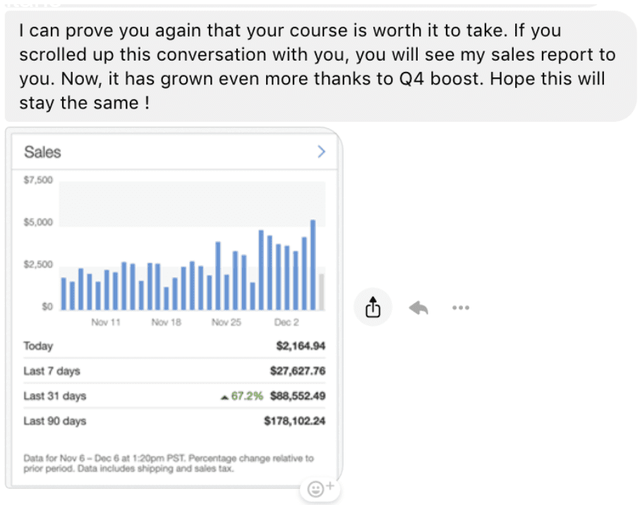 Dropshipping Titans Review #3